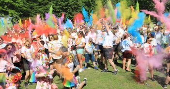 colour run