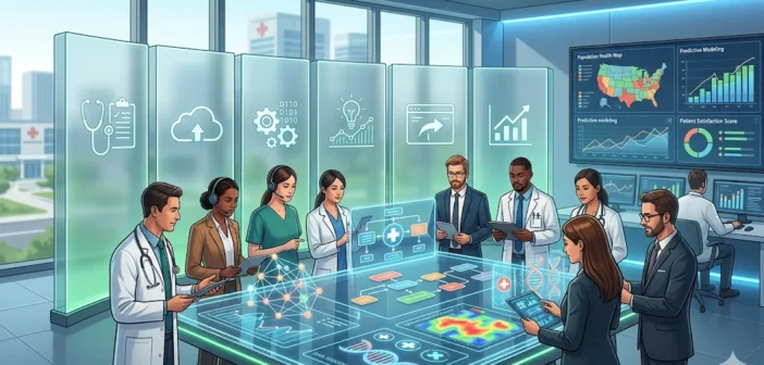healthcare analytics consulting companies