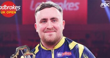 Luke Littler