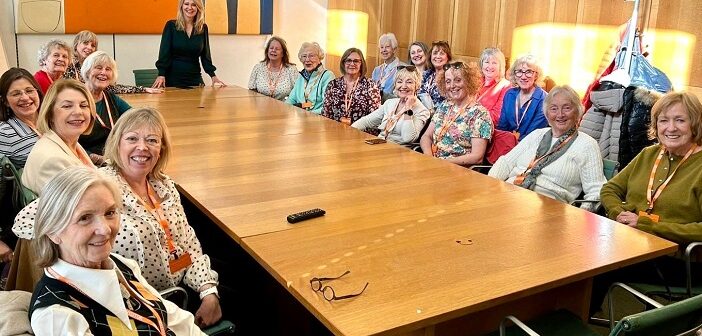 Lymm Jubilee WI
