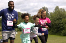 Race for Life Warrington