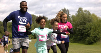 Race for Life Warrington
