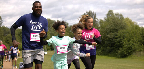 Go 'All In' against cancer at Race for Life Warrington - Warrington ...