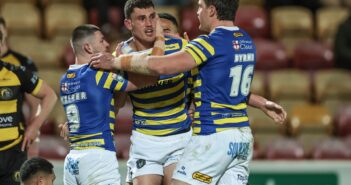 warrington wolves