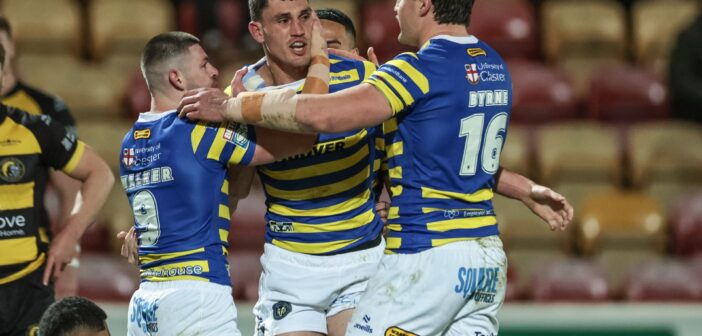 warrington wolves
