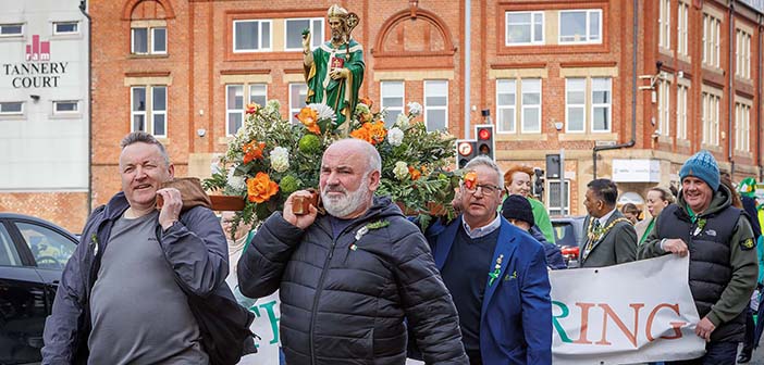 St Patrick's Day