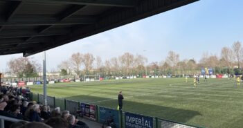 warrington town