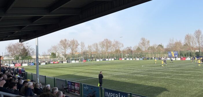 warrington town