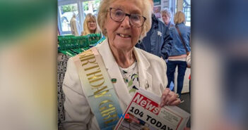 104th birthday
