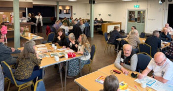 Winwick Dementia Café