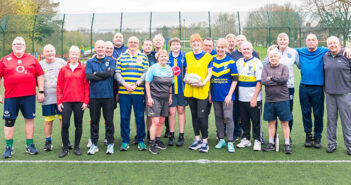 walking rugby
