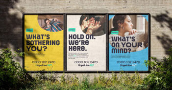 Charity rebrand