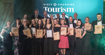 Visit Cheshire Tourism Awards