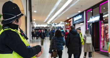 shoplifting