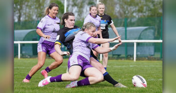 Warrington Wolves Women