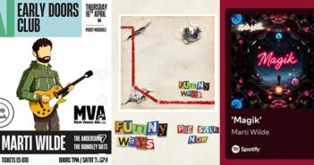 Warrington Music