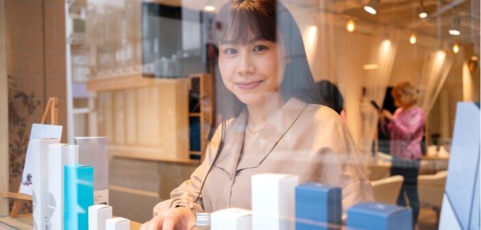 beauty business