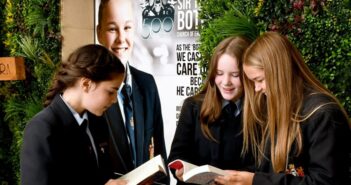 Boteler High School