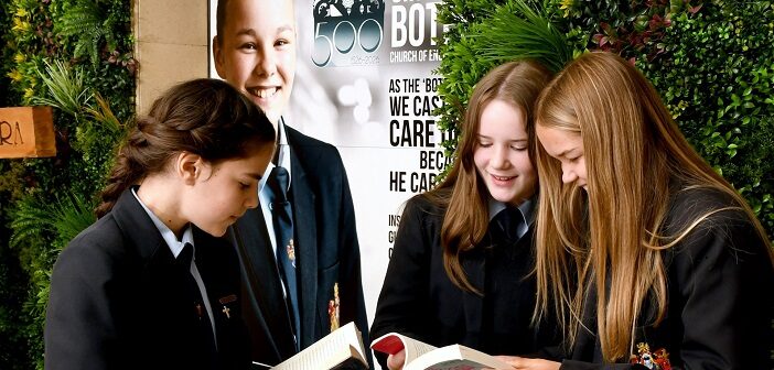 Boteler High School