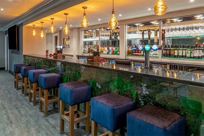 Daresbury Park Hotel