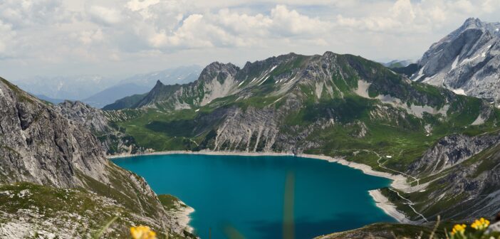 lake holiday in Austria