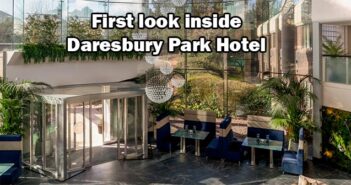 daresbury park hotel