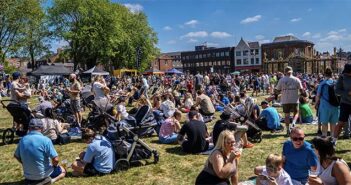 Food and drink festival