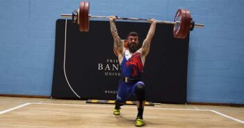 weightlifter