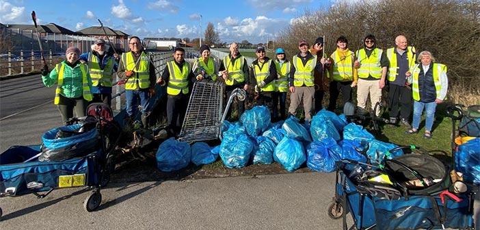 Great British Spring Clean