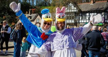 Lymm Duck Race
