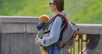 baby carrier