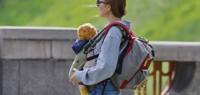 baby carrier