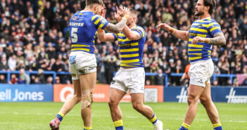 warrington wolves
