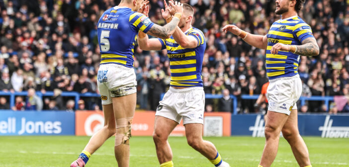 warrington wolves