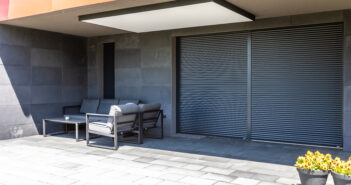 windows and external shutters