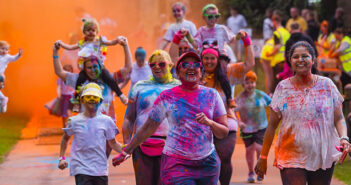 colour run