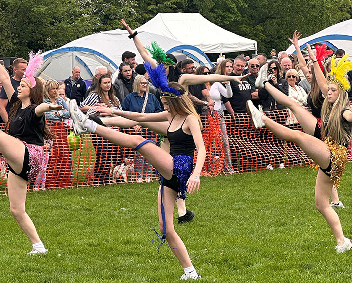 dance school