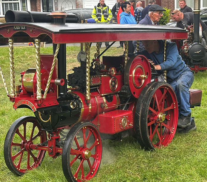 Steam Engine