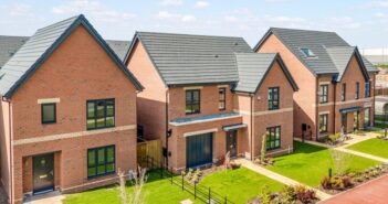 new home in Warrington