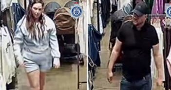 shoplifting
