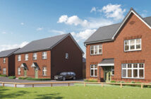 Peel Hall Garden Village