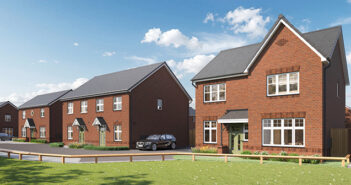 Peel Hall Garden Village
