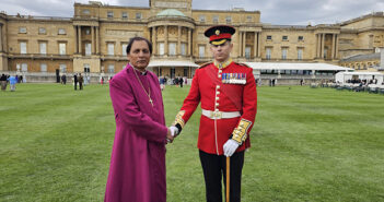 Royal Garden Party