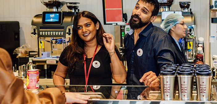 Pret A Manger