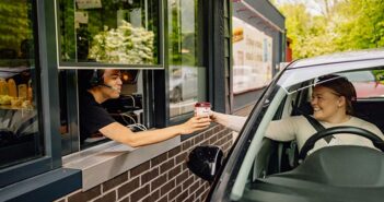 Pret A Manger Drive-Thru