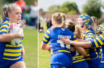 Warrington Wolves Women