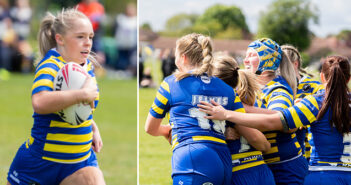 Warrington Wolves Women
