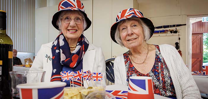 VE DAY
