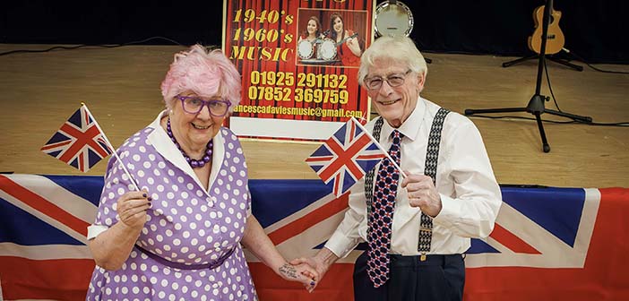 VE DAY