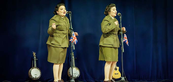 VE DAY